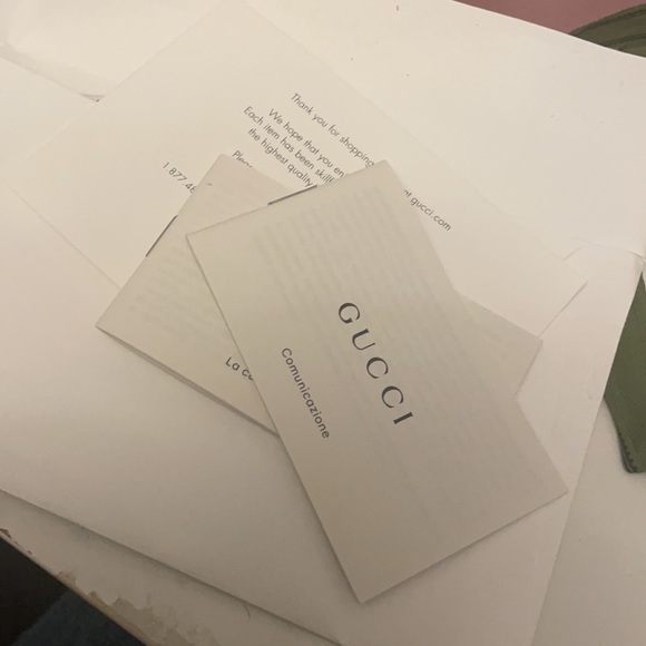 Gucci Marmont Belt - Picture 12 of 14